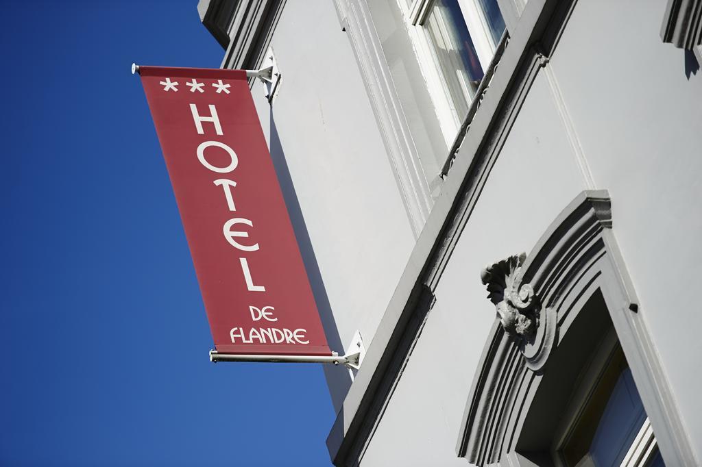 Grand Hotel De Flandre Namur Exterior photo