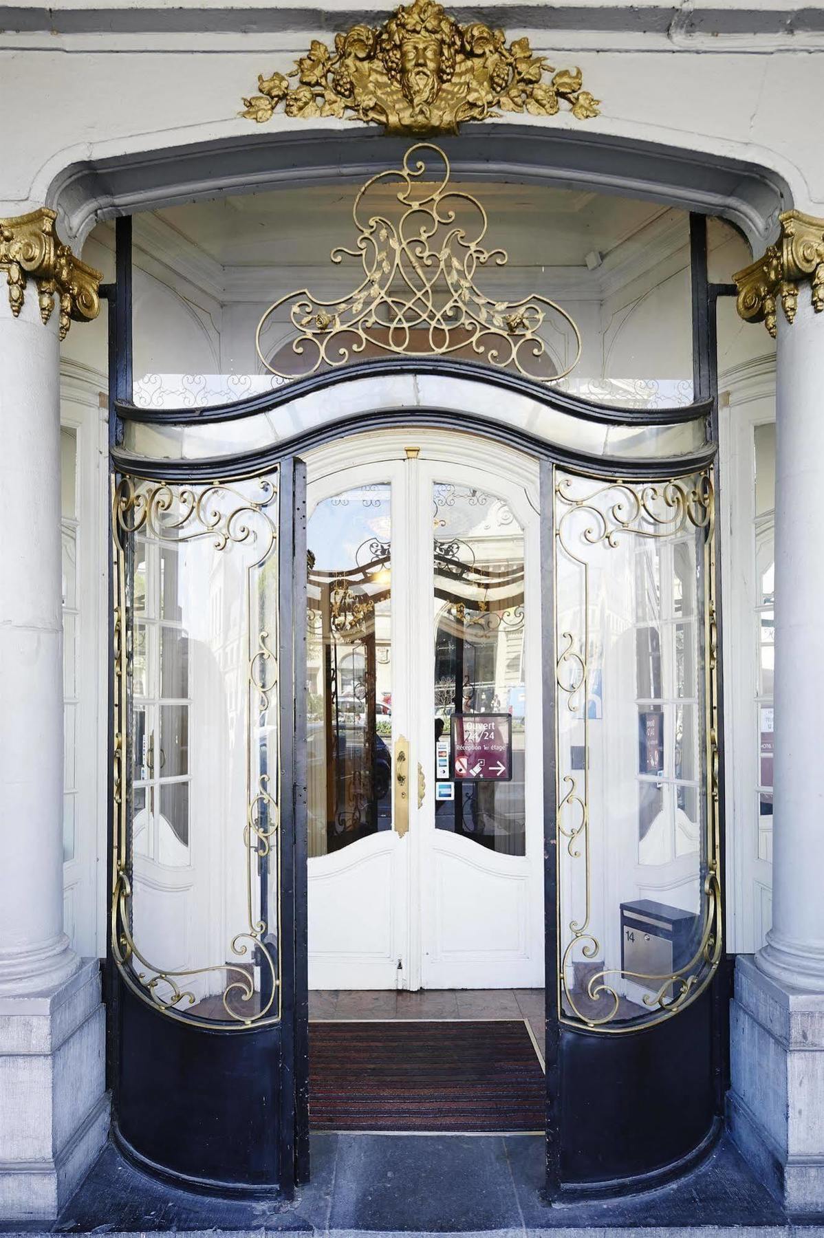 Grand Hotel De Flandre Namur Exterior photo